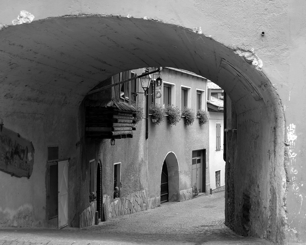 Via di Bormio by massanno