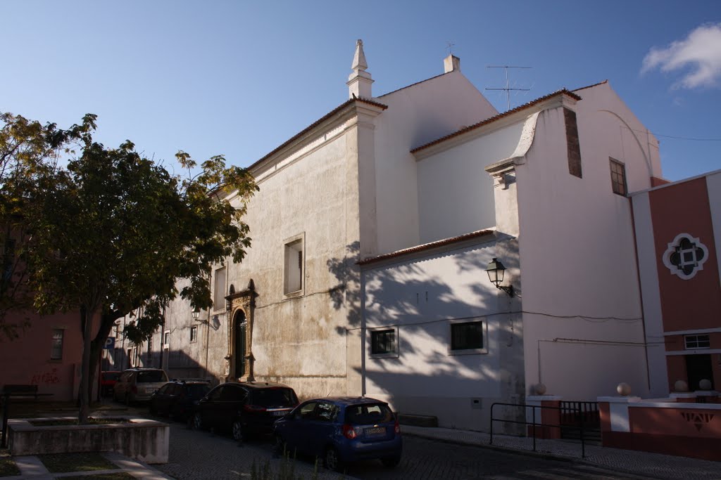 Convento da Esperança - Abrantes - Portugal by Nuno M. Neves