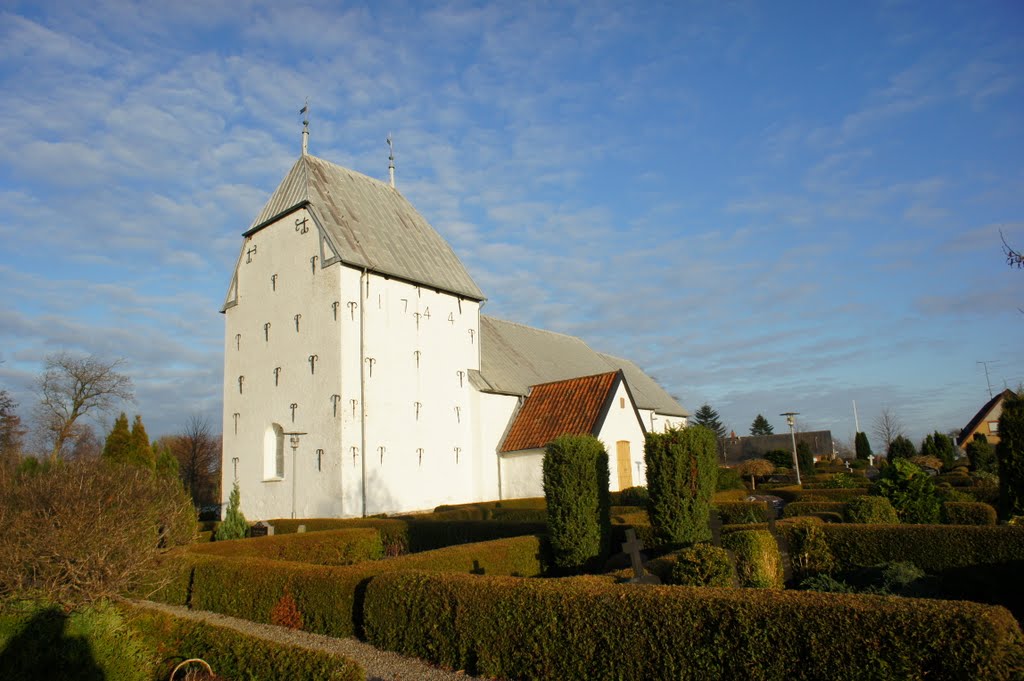 Jegerup kirke 20. november 2011 by papkassen