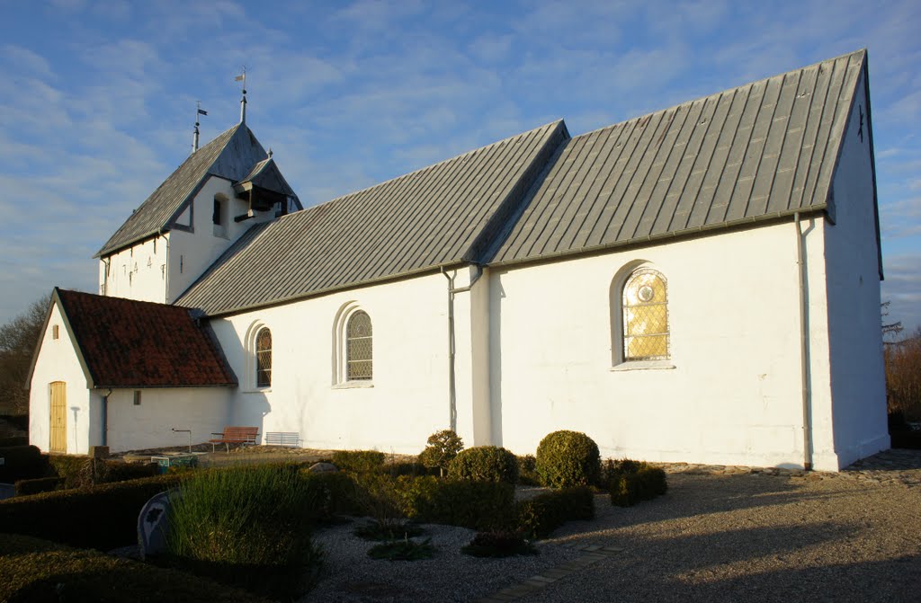 Jegerup kirke 20. november 2011 by papkassen