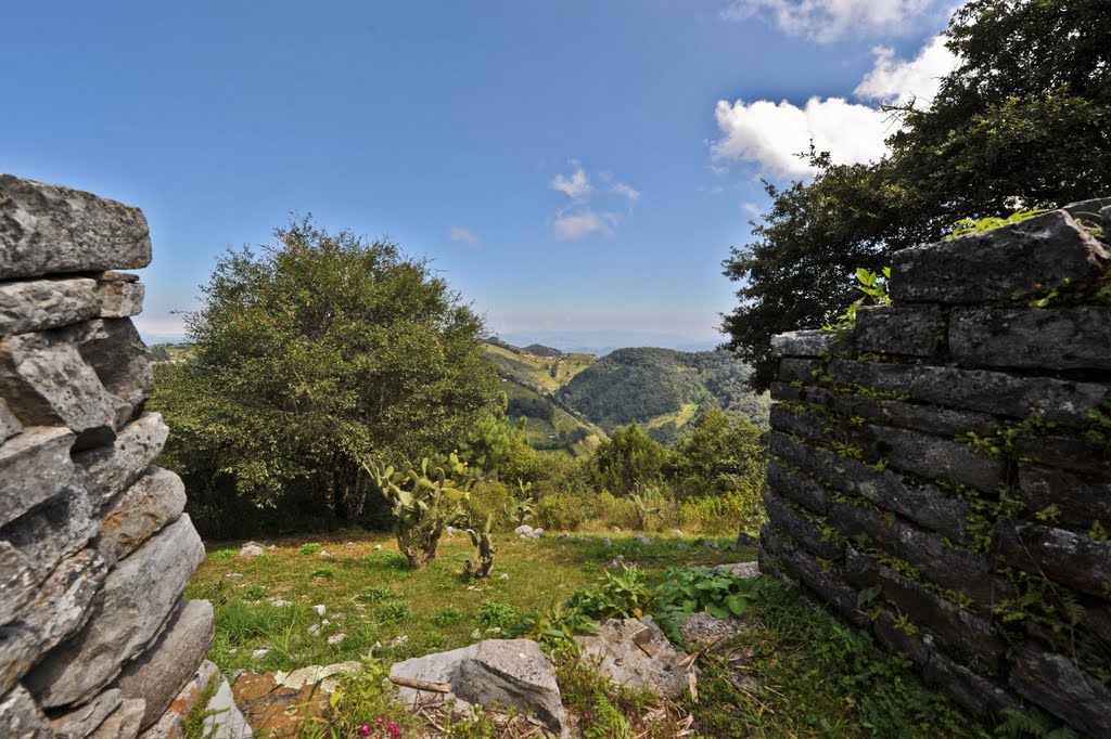 Toluquilla Archeological Site by Panamon-Creel