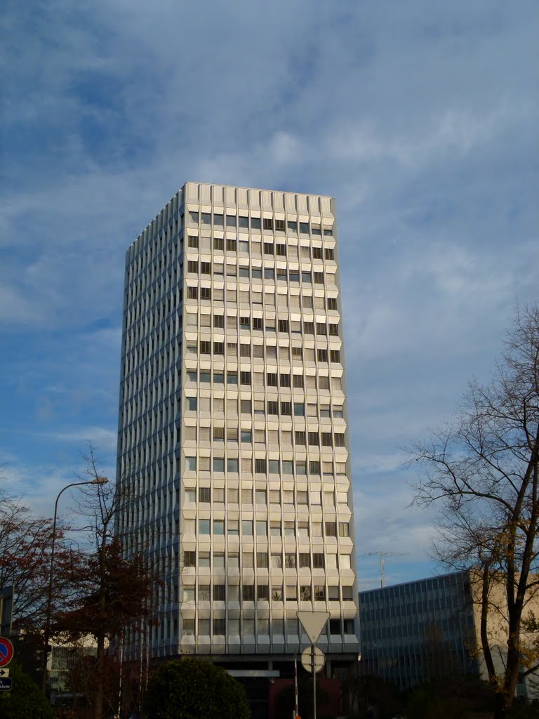 Union Internationale des Télécommunications (UIT) by Magda GHALI