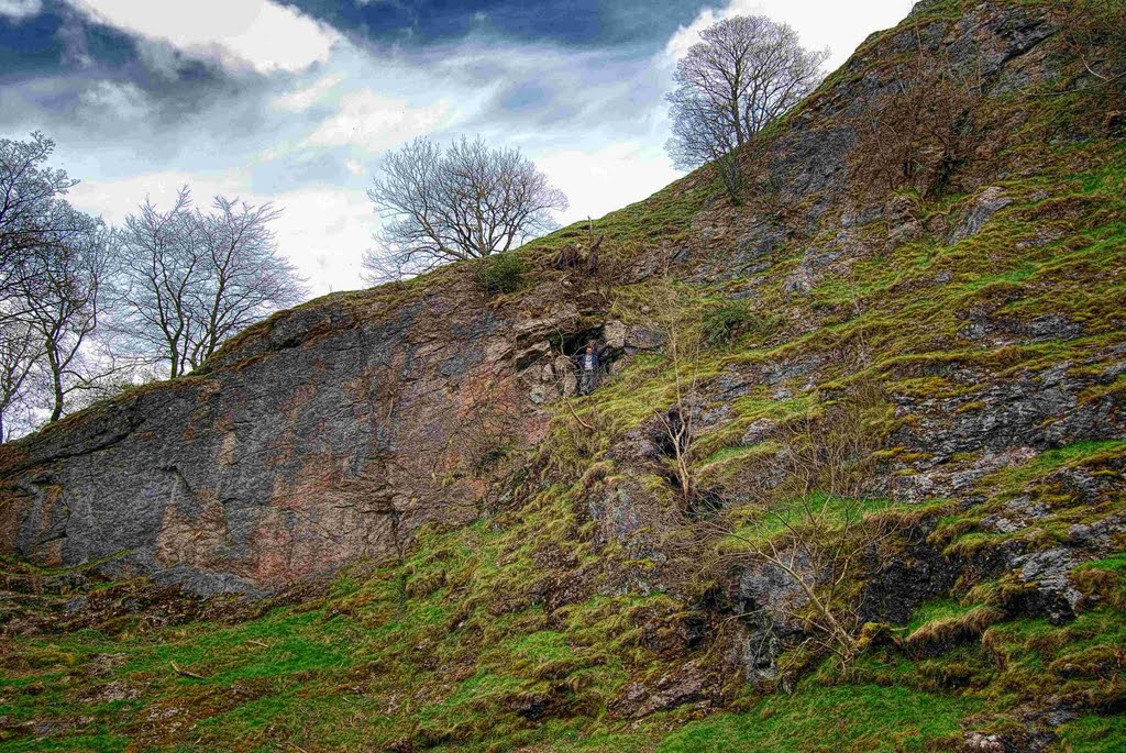 Castleton,High Peak of Derbyshire,.England by Adixas