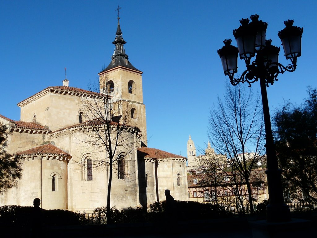 Iglesia de San Millan - Segovia by Riofrio Arias (La Fa…