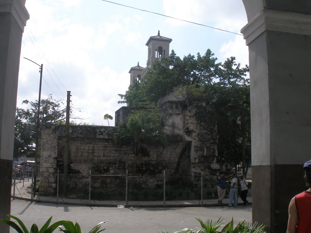 Havana Estacion Central 6 by hantier