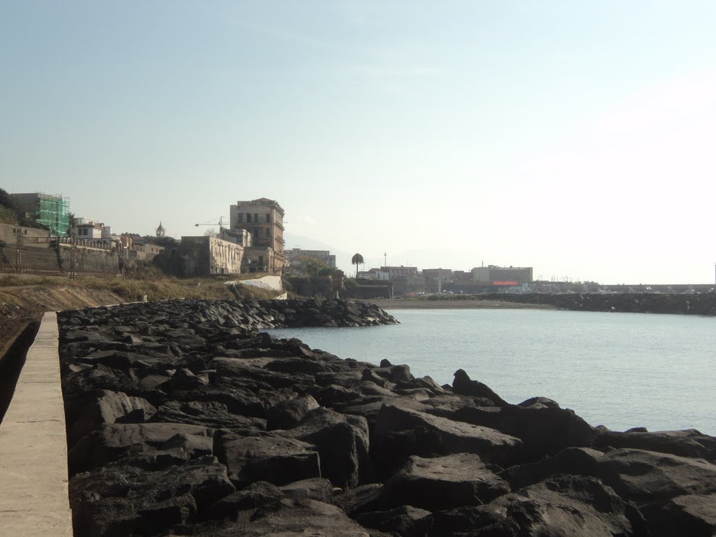 Lungomare di Portici by Geosergio