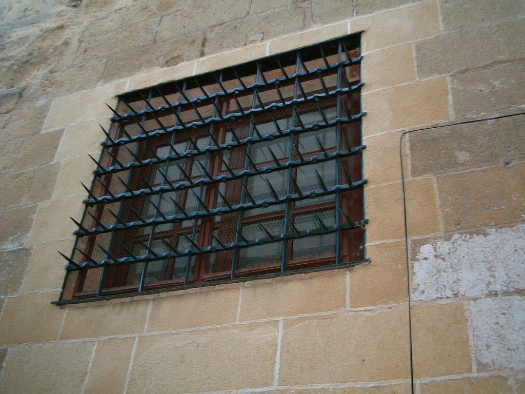 Detalle ventana by locustgears