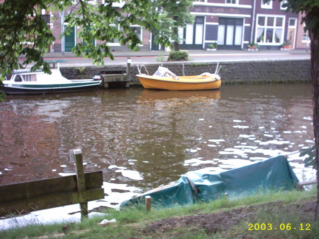 Haarlem by markus beyer