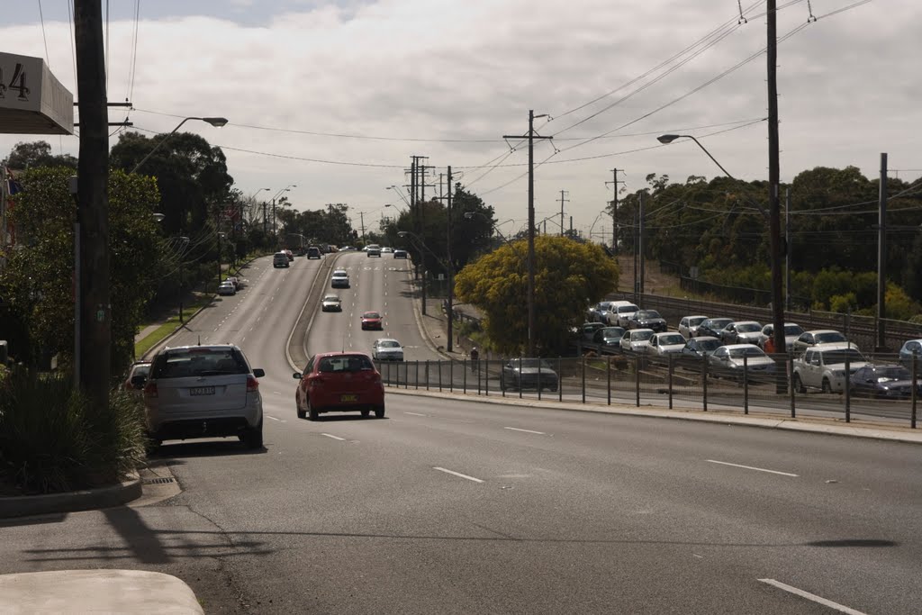 Princes Hwy, Engadine by Maksym Kozlenko