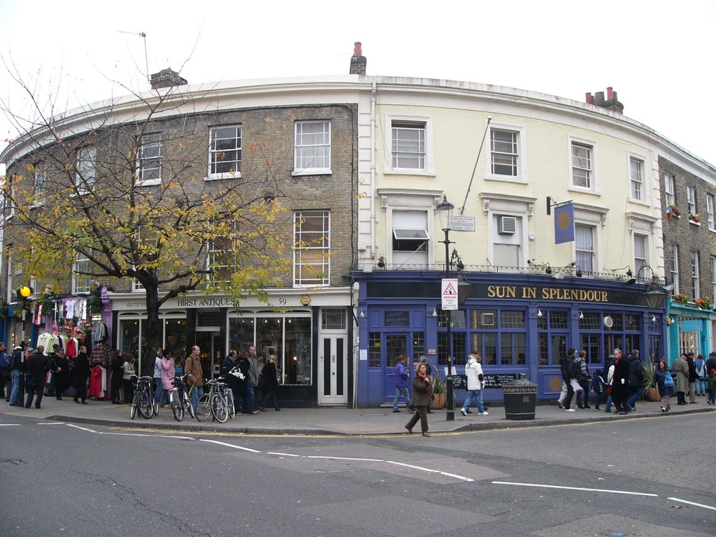 Portobello Rd. by miguel.live