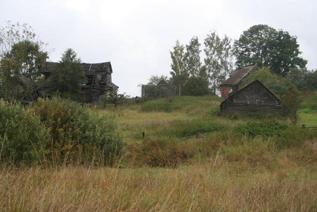 VILLAGE IN THE MIDDLE OF NOWHERE by CJLTD