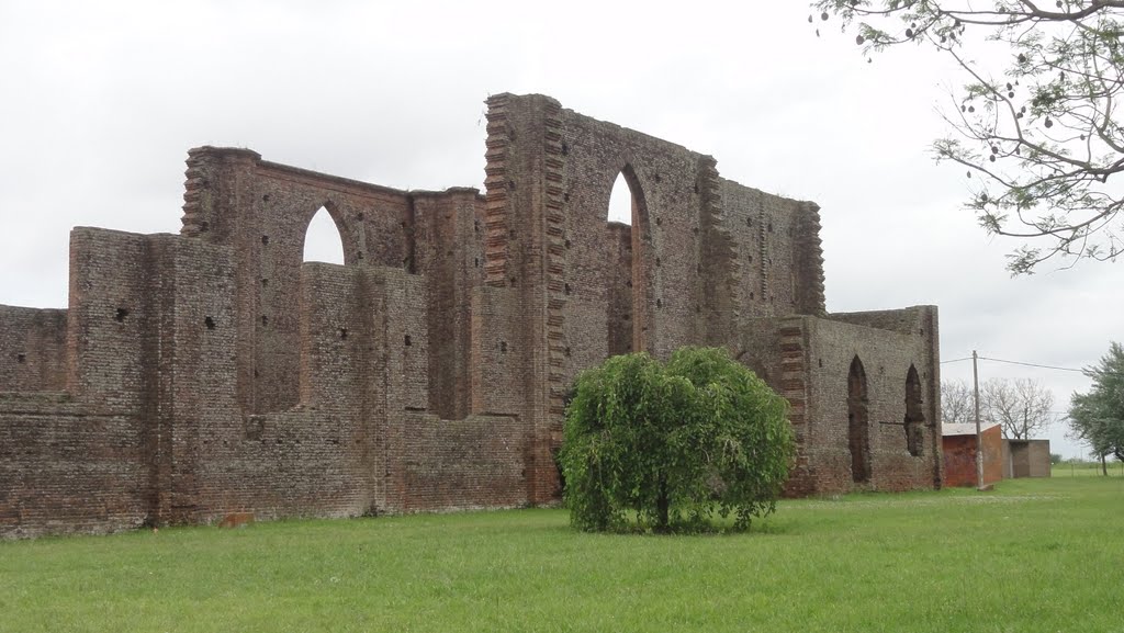 Antigua Iglesia (xTuqui_Casilda) by wbinformatica