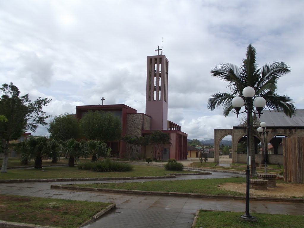 JC® - Canelinha - Centro - Igreja Santa Ana by José Carminatti