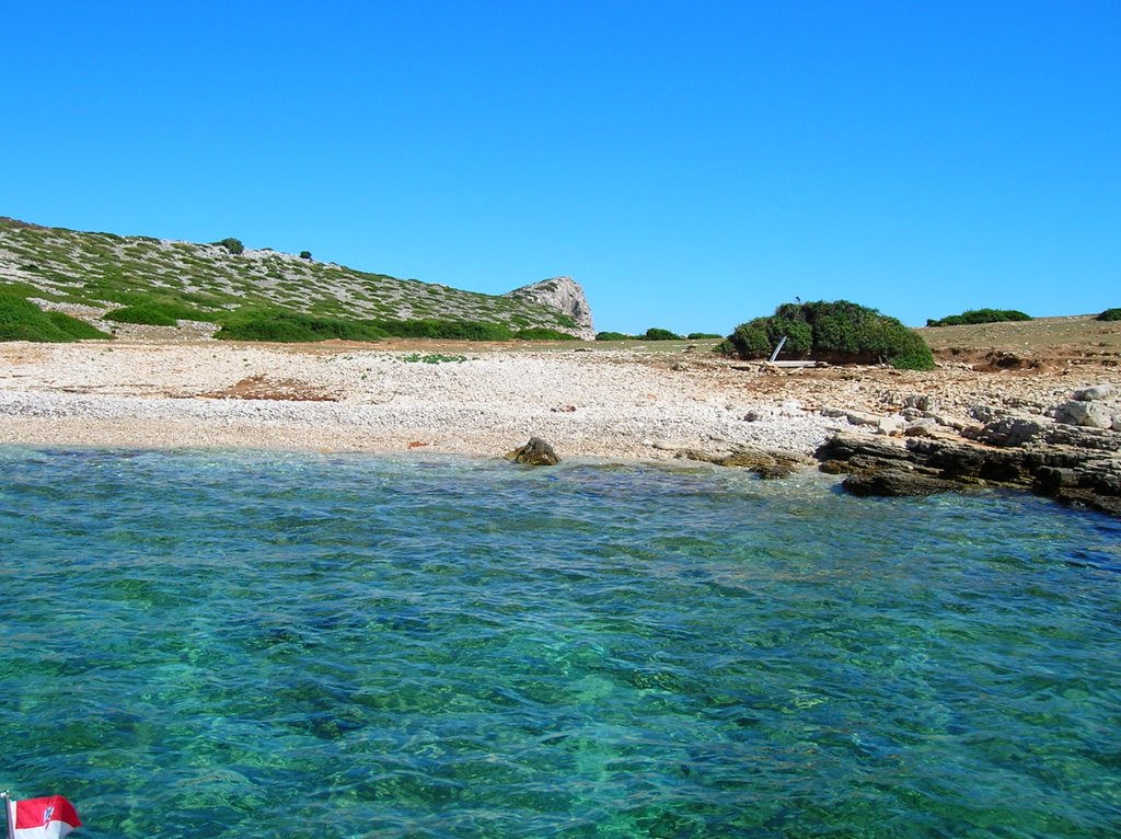 Kornati, Croatia by Federica Sala