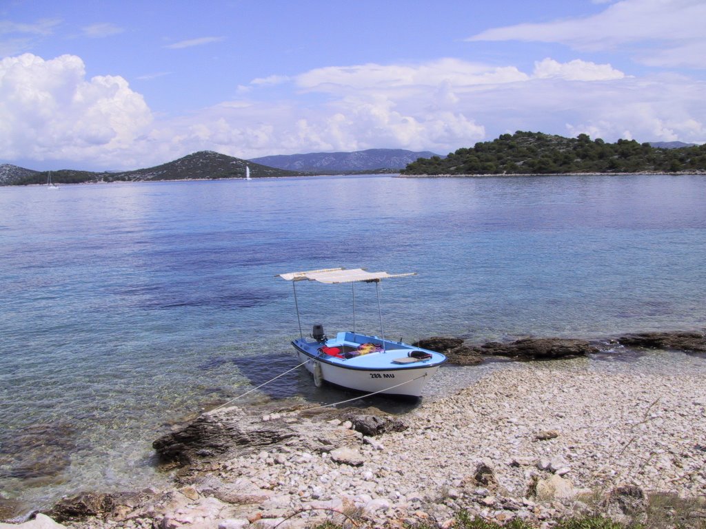 Croatia islands by Gyöngyi Csatári