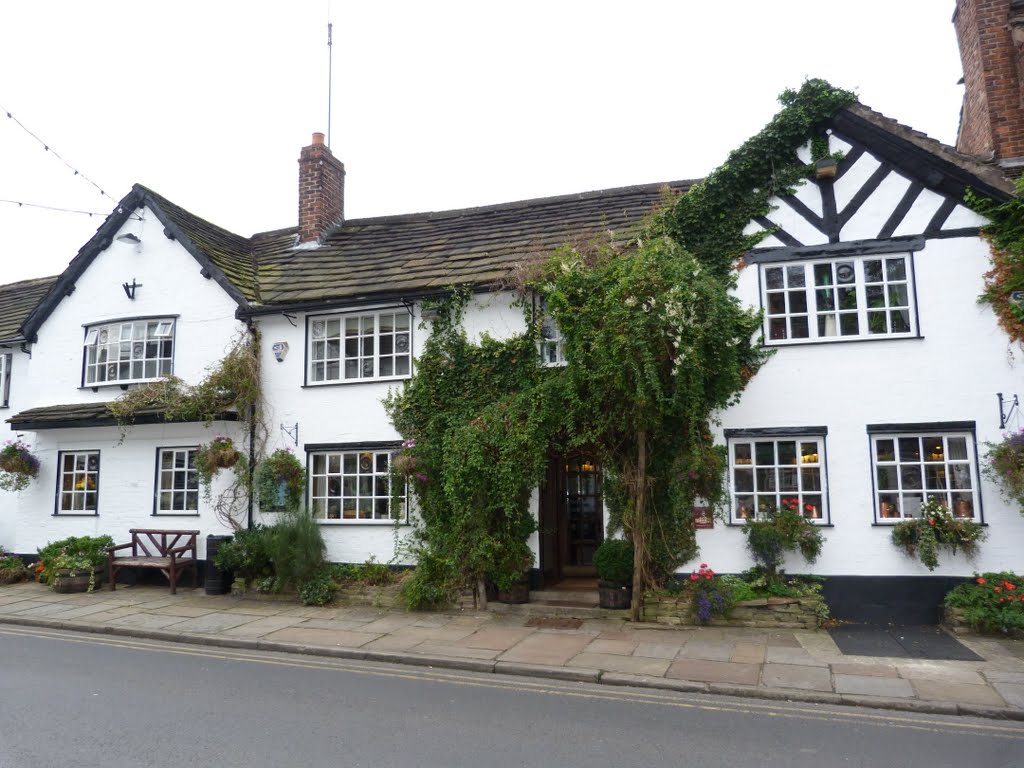 Legh Arms by tafftravels