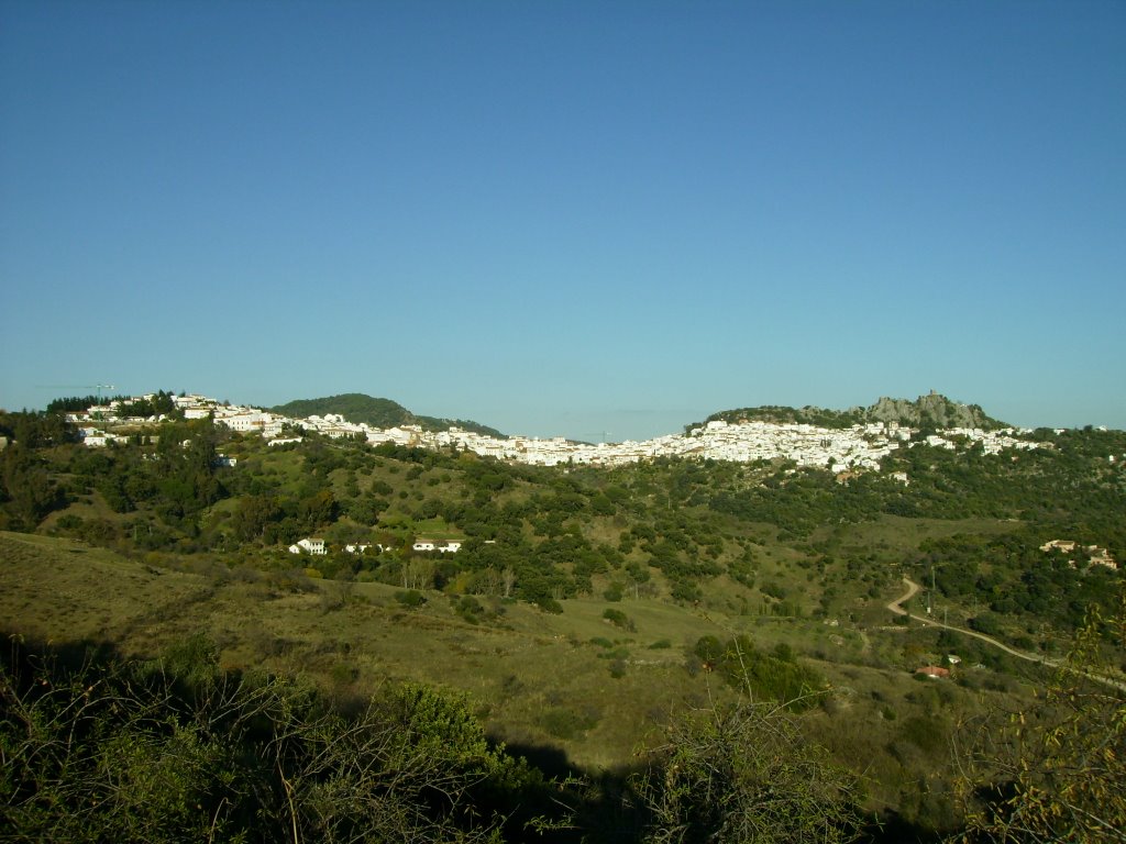 Gaucin Malaga by avelino lopez