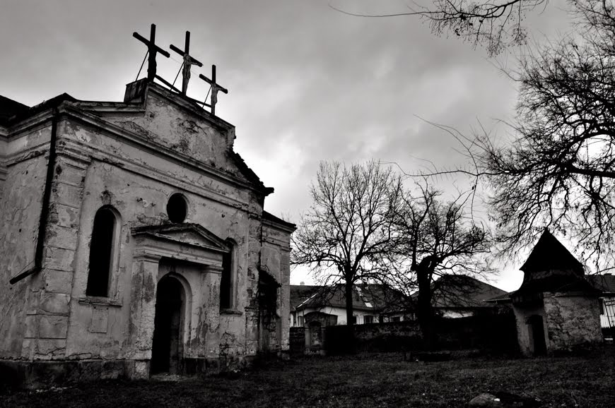 The chapel II by torobala