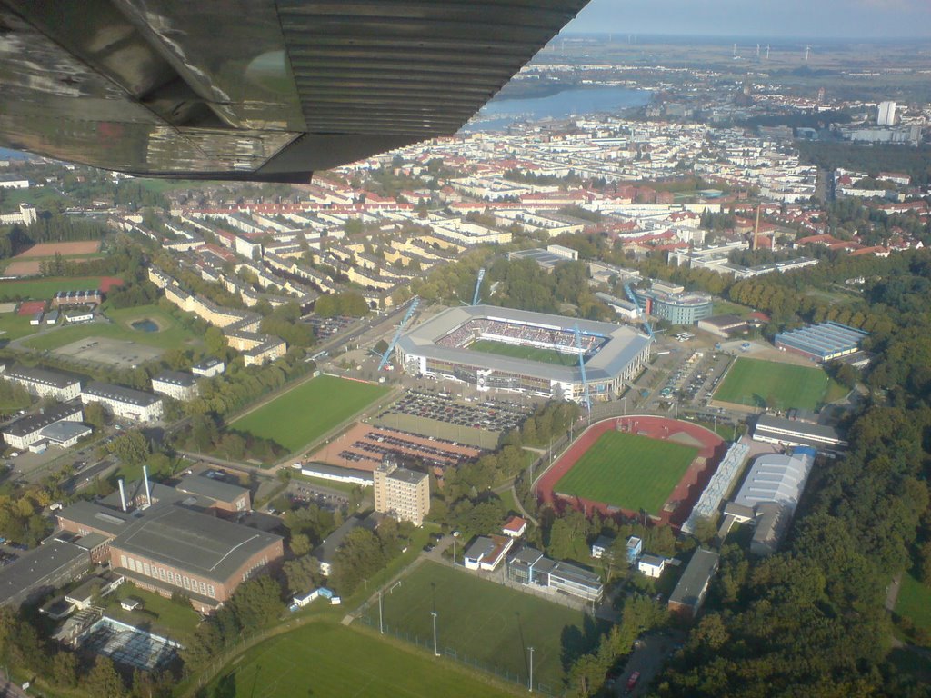 Ostseestadion (DKB-A...) by hroandi