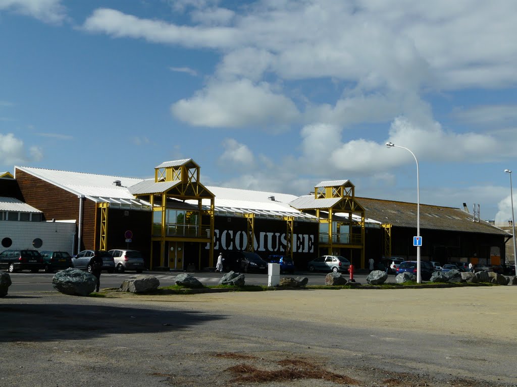 Saint Nazaire 44, éco-musée de la marine by tofil44