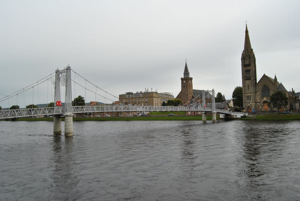 Inverness - Scotland by diego_cue