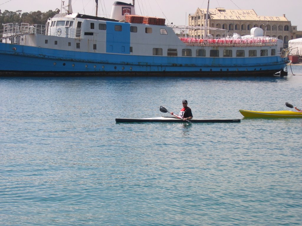 Manoel Island Races 2006 by maltakayaker