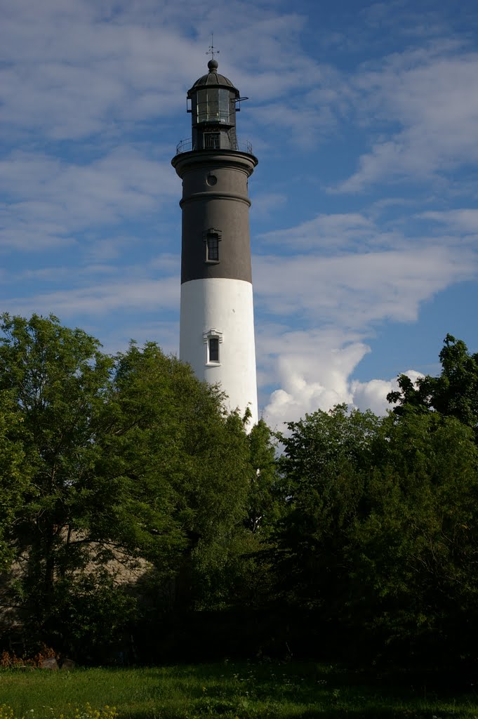 Tallinn.Маяк в Пирите. 2007-07-01 by Ткаченков Владимир -(veloturrist)st