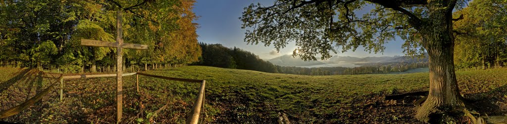 Stille am Tegernsee by siesei