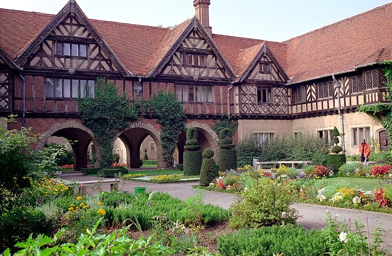 Cecilienhof by moha_kg