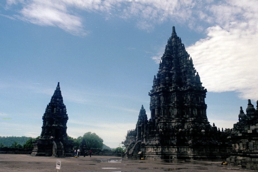 Prambanan by keim heim