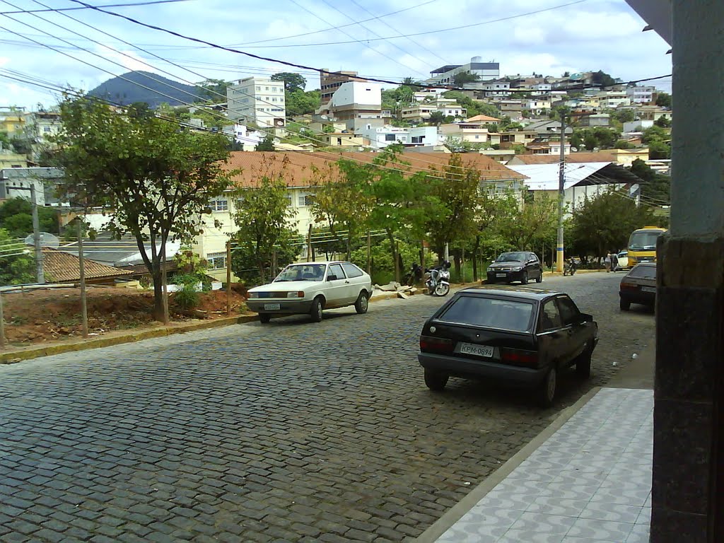 Avenida mario mesquita by celiohuguinin