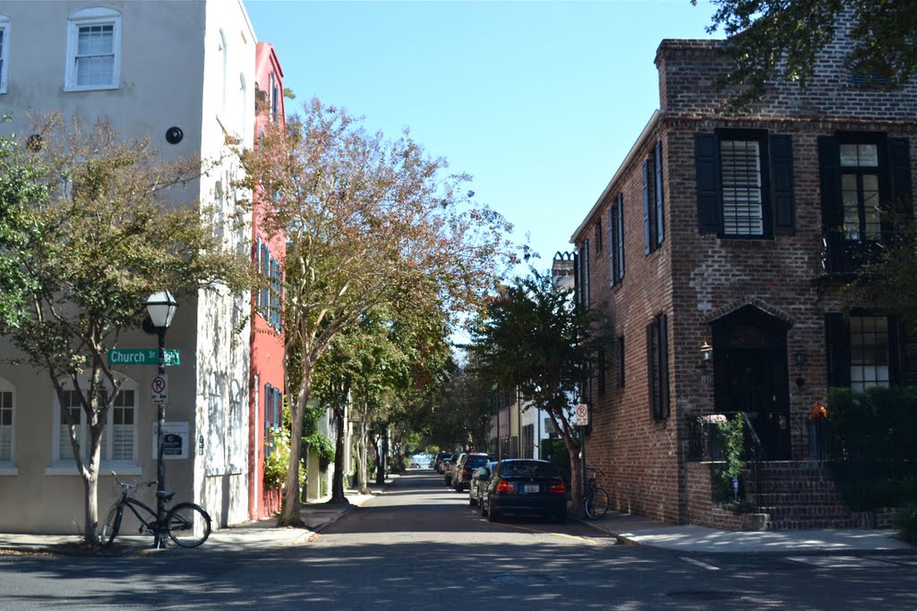 Charleston by Buddy Rogers