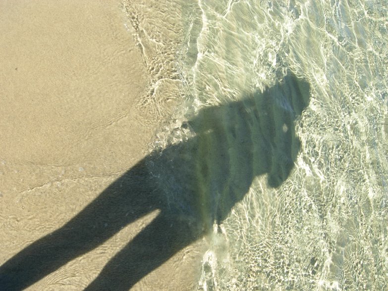 Sea shadow by Panos-Rena