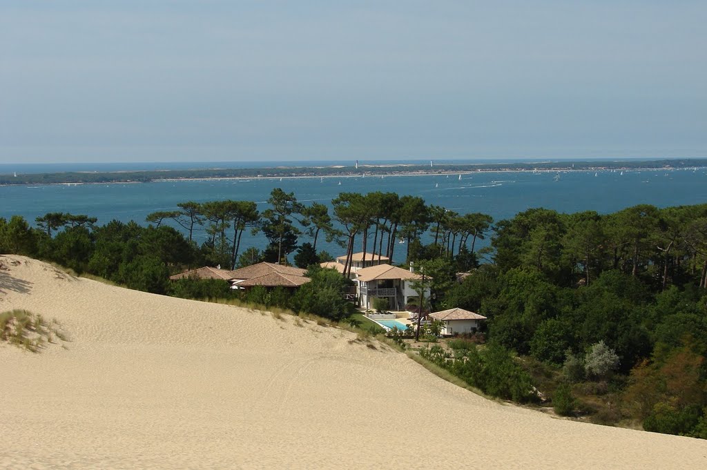 Dune du Pilat by Guilllaume