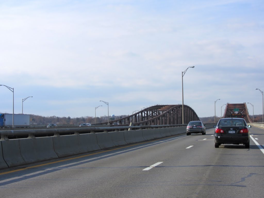 Newburgh-Beacon Bridge by Adam Elmquist