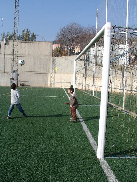 Gol? by jose antonio navarro