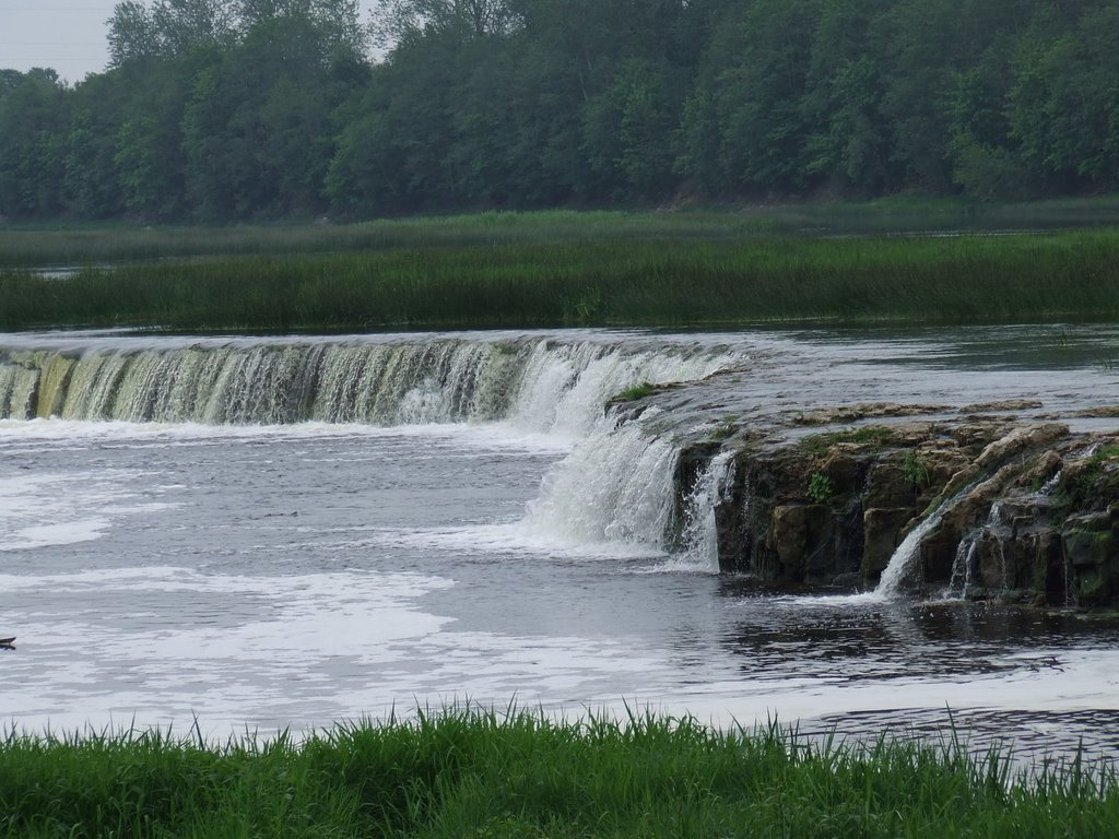 Kuldīga, Kuldīgas pilsēta, LV-3301, Latvia by Juris L