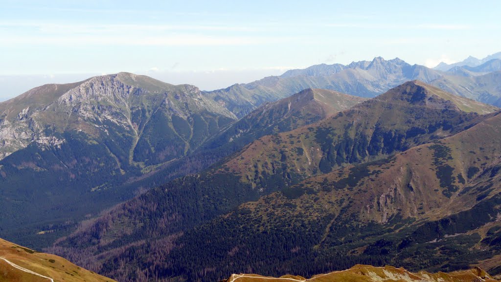 Klín 2172m, SVK by ZdenoV