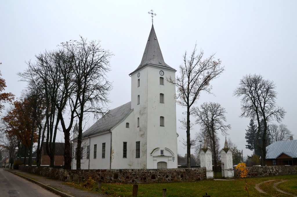 Papilys- Evangelical Reformed Church by Renatorius (Reno)