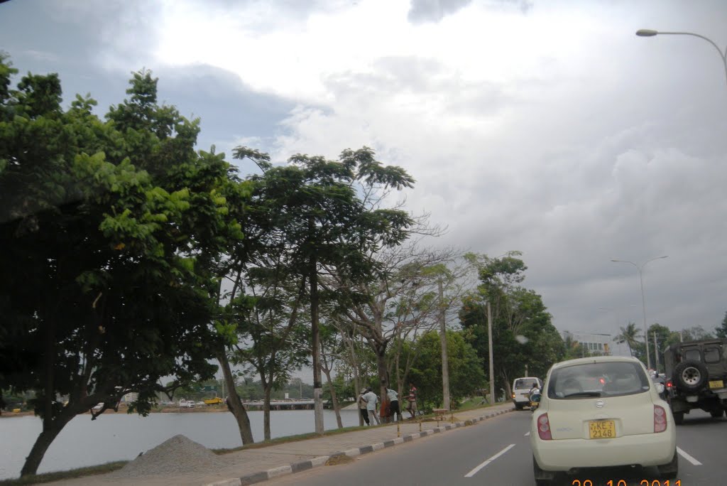 Ethul Kotte,Sri Lanka by Saman Jayawardene