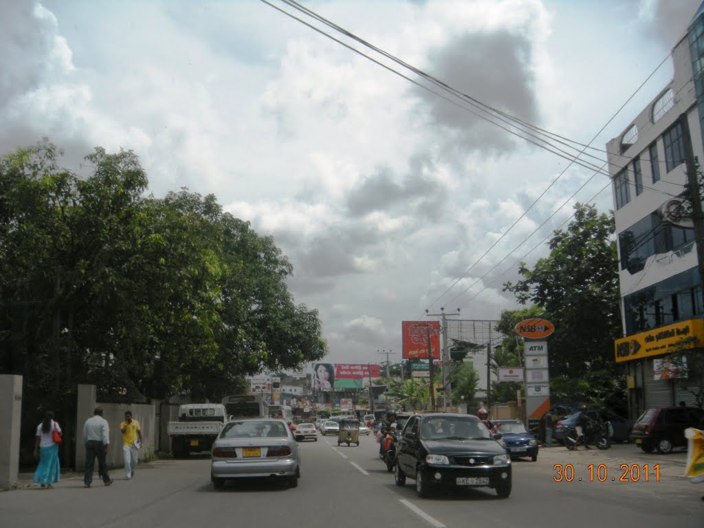 Malabe,Sri Lanka by Saman Jayawardene