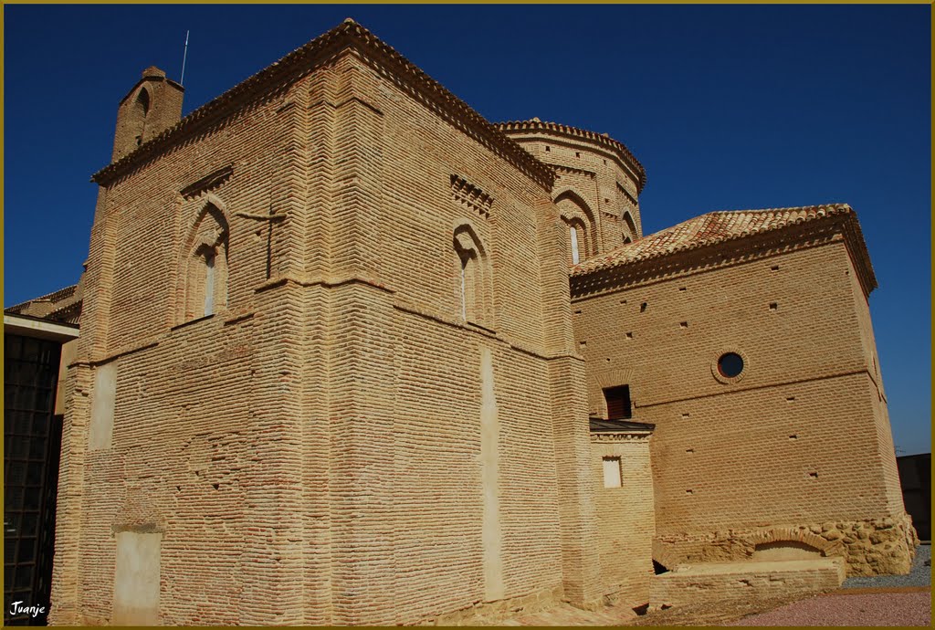 Santuario de la Peregrina (Sahagún, 4-10-2011) by Juanje 2712