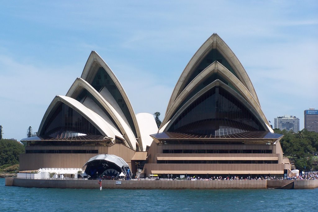 Opera House by vetter