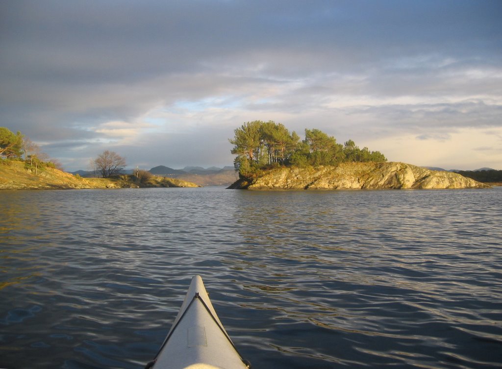 Lindøy East by TomG