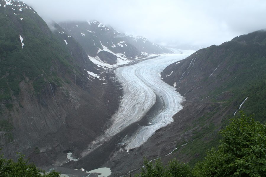 Salmon Glacier, Bc - jeromeplano.ca by Jerome Plano