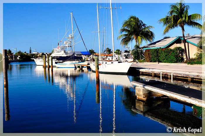 Key West by Krish Gopal