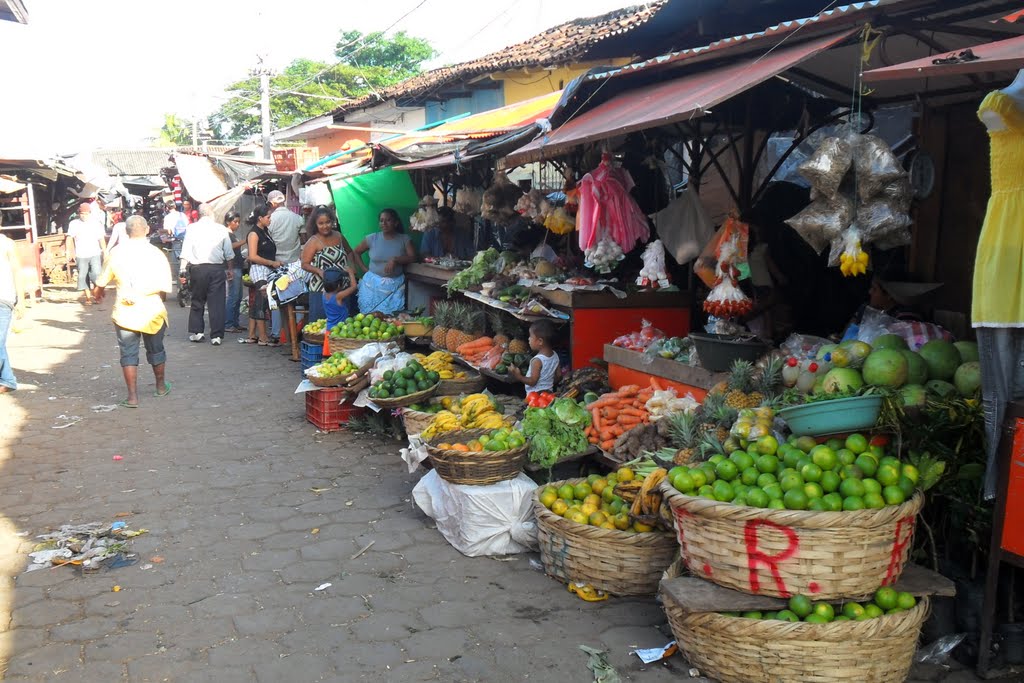 Market by milei vencel