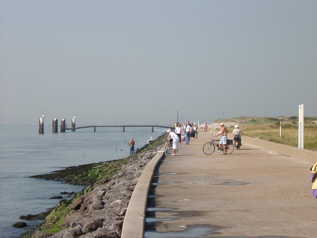 Noorderpier - Hoek van Holland by Rob Korteland