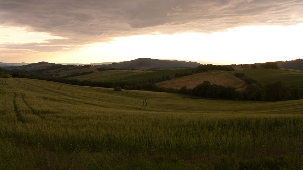 Before the rain by Lucio sassi