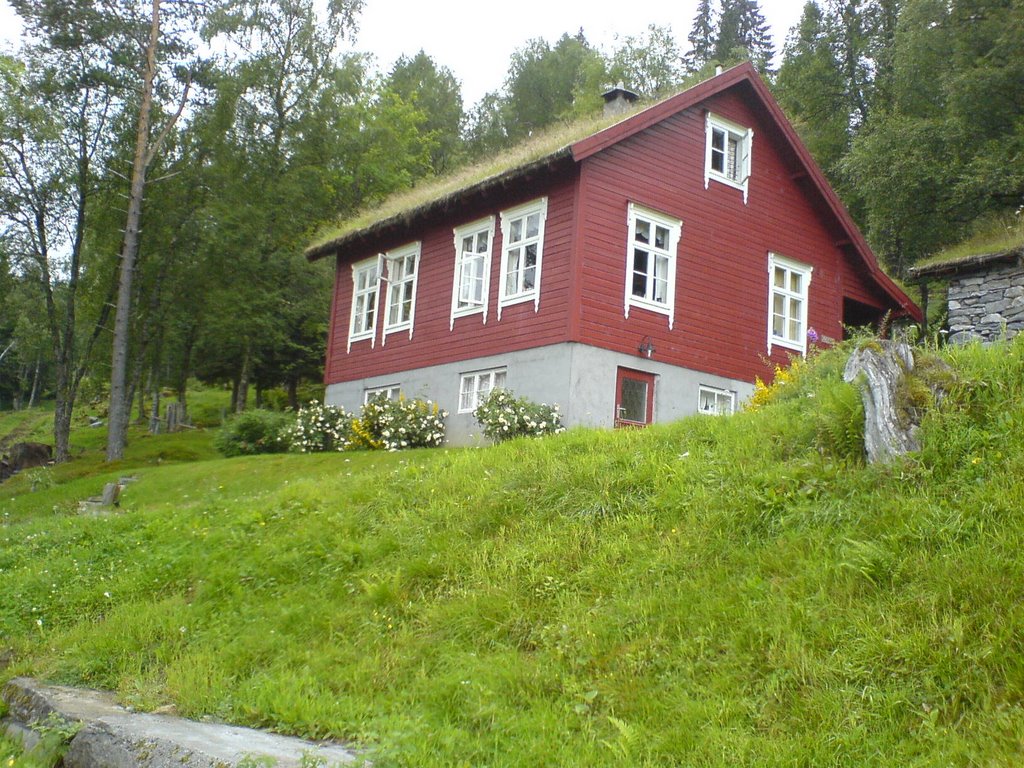 Ferienhaus in Dravslaus by drahre